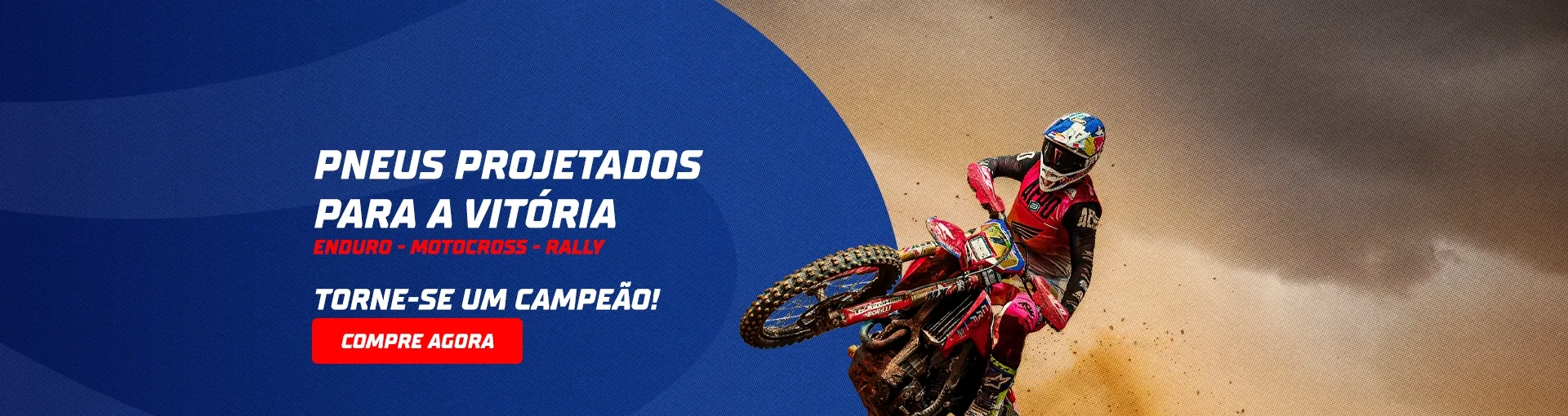 Linha OFF ROAD