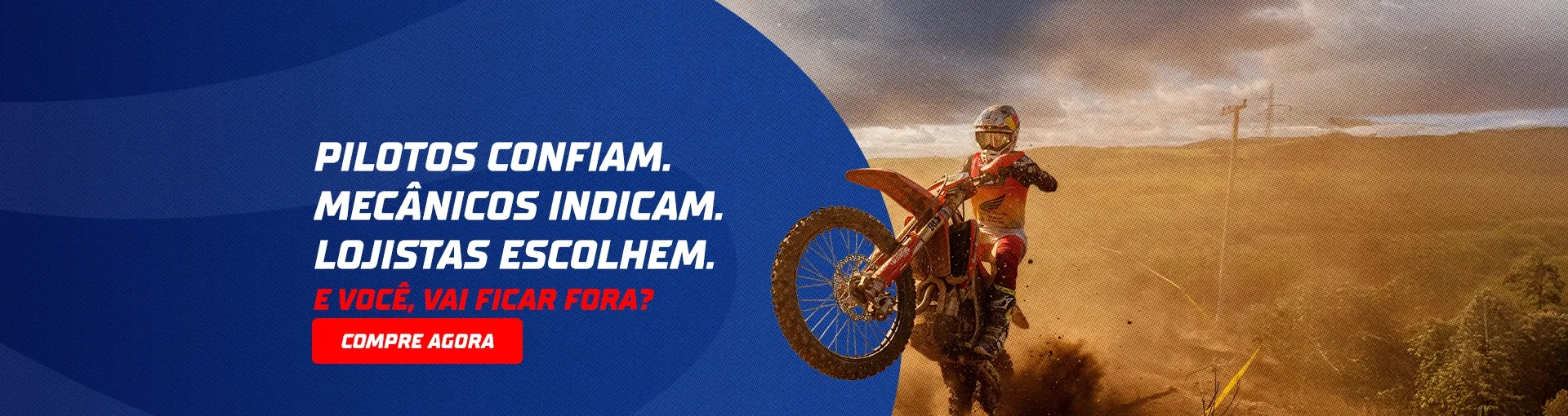 Linha OFF ROAD