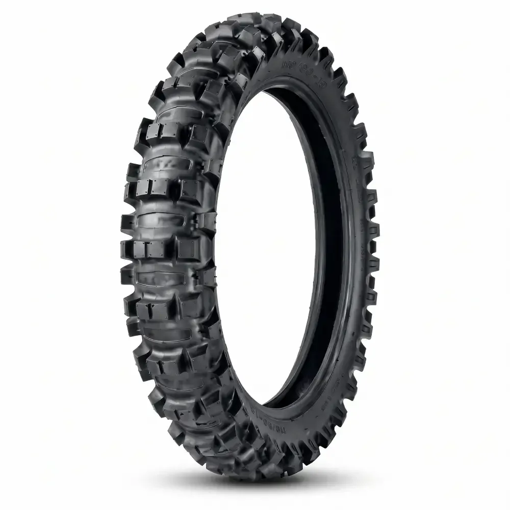 Pneu Borilli MX77 Traseiro 120/90-19 Medium Soft