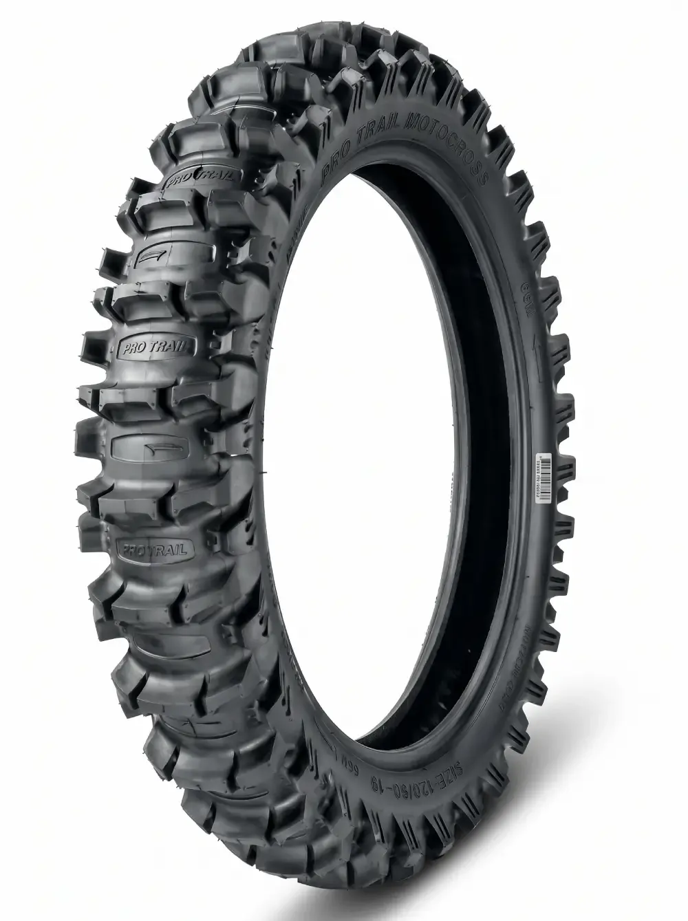 Pneu Borilli 110/90-19 MX 777 Medium Soft