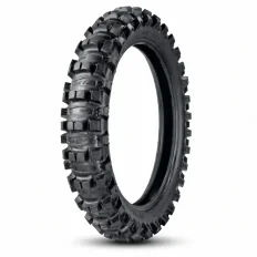 Pneu Borilli 110/90-19 MX77 Medium Soft Traseiro
