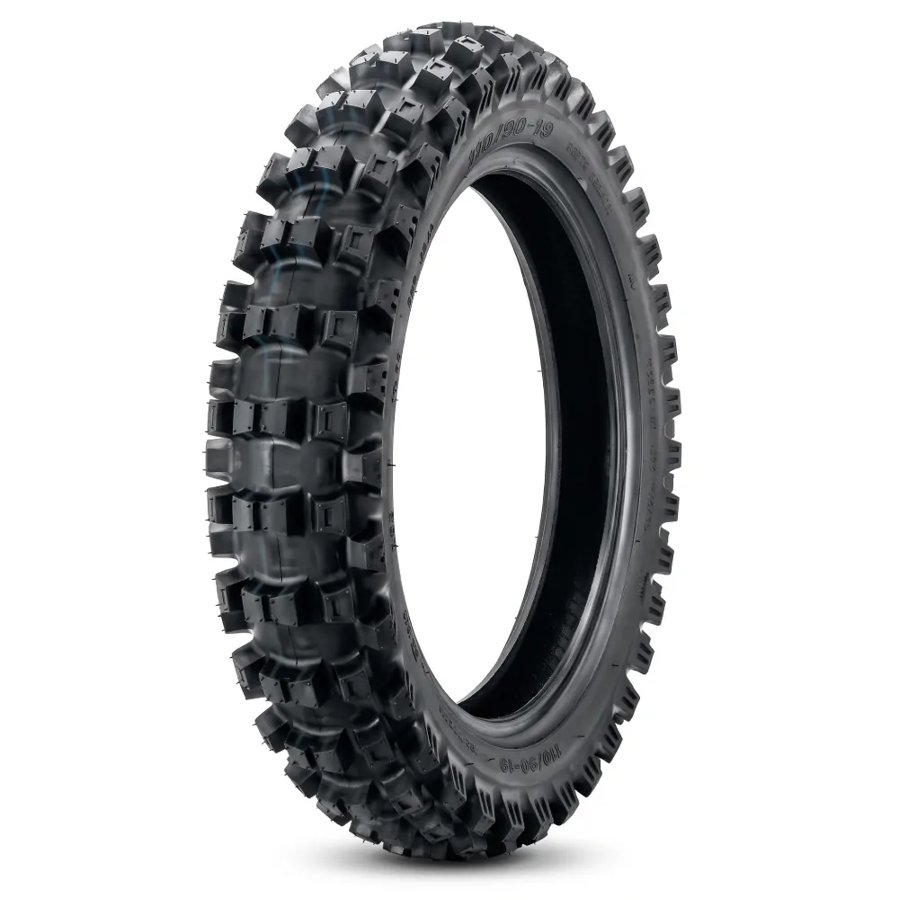 Pneu Borilli 100/100-18 B007 EXC Soft Traseiro