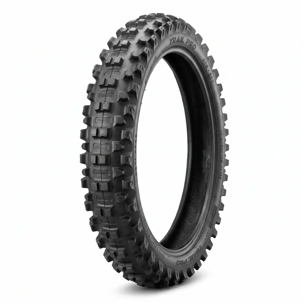 Pneu Borilli 90/100-21 7 Days Rally Dianteiro