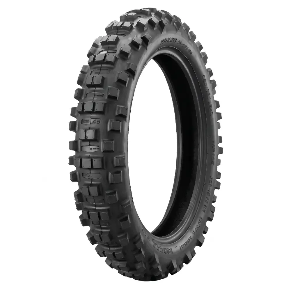 Pneu Borilli MX77 80/100-21 Medium Soft