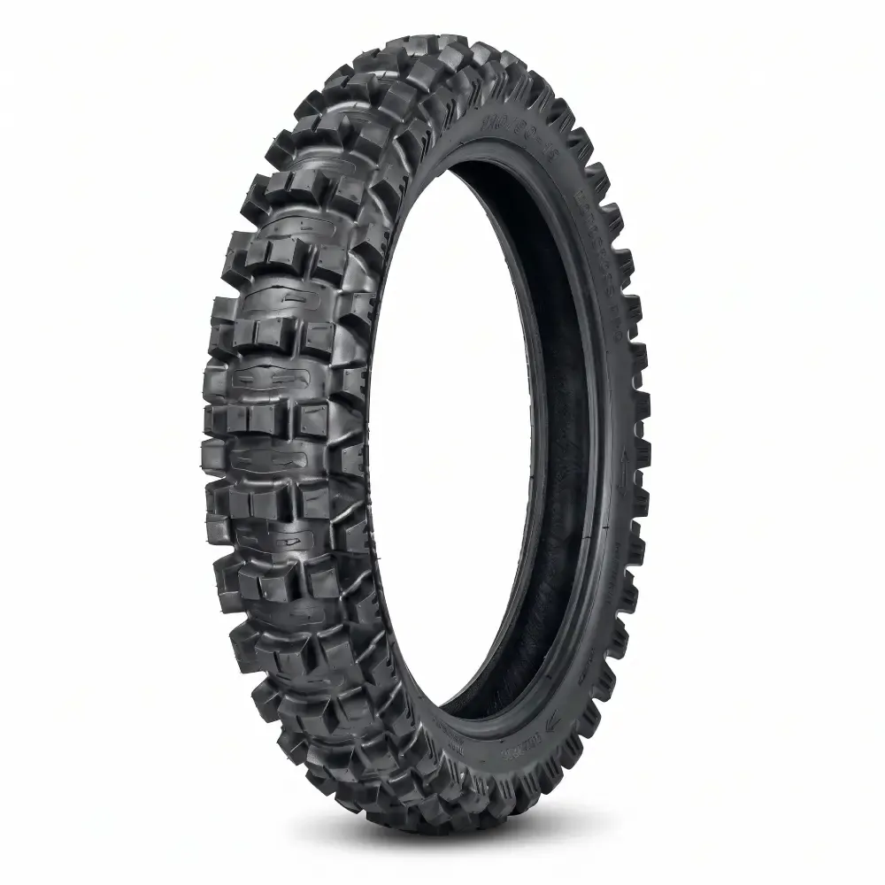 Pneu Borilli 80/100-12 MX 007 Medium Soft