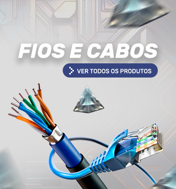 Fios e Cabos