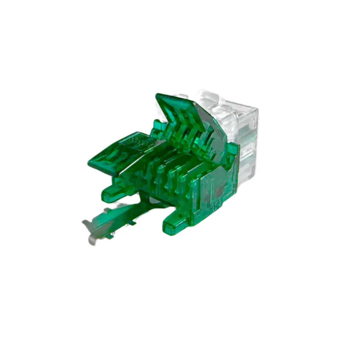 Conector Keystone RJ45 R&M UTP Cat.6 - R823889 - Fconn