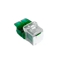Conector Keystone RJ45 R&M UTP Cat.6 - R823889 - Fconn