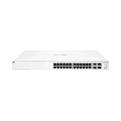 Switch 24 Portas ION 1930 - 24 Gigabit - 4 SFP JL683A SC - Aruba