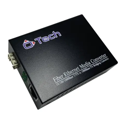 Switch O-Tech HOE3042 10/100/1000M SFP 1RJ45 (modulo SFP) - Terzian