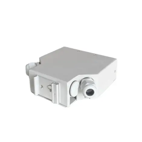 Mini Dio Óptico 6/SC- 12/LC- 12FO - Metal - Fconn