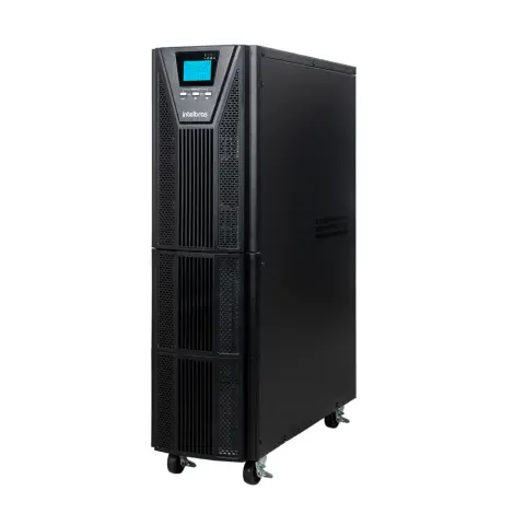 Nobreak Online Torre DNB 6KVA-220V-TW-SB (sem baterias- banco de 192vcc) - Intelbras