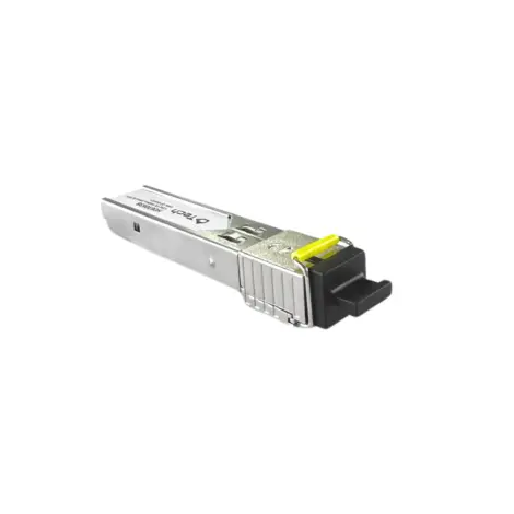 Módulo MINI-GBIC 1.25G SFP Monomodo SM 20KM (1 FIBRA) - SC HOE3063B 