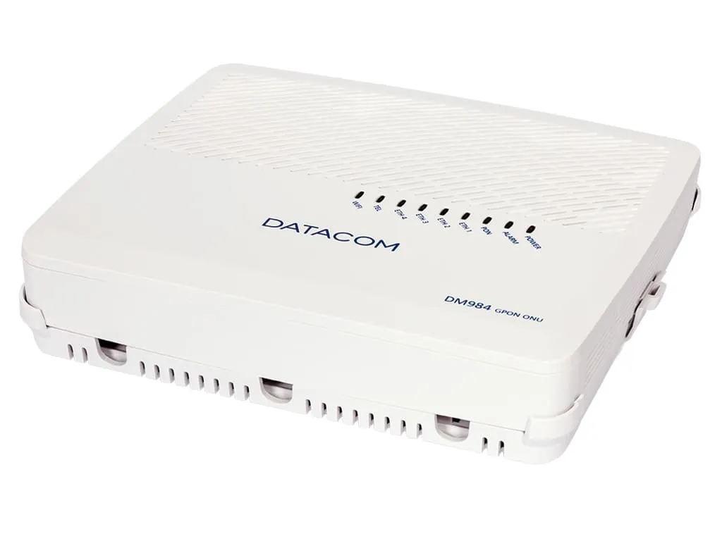 Modulador/Demodulador ONU GPON DM984 - 422 - Datacom 
