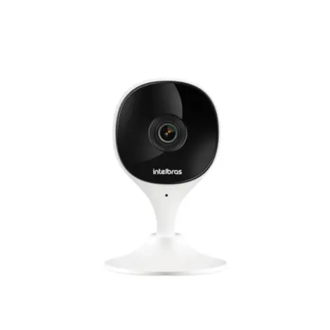 Câmera Inteligente Interna - Wi-Fi FHD IMX C - Mibo - Intelbras