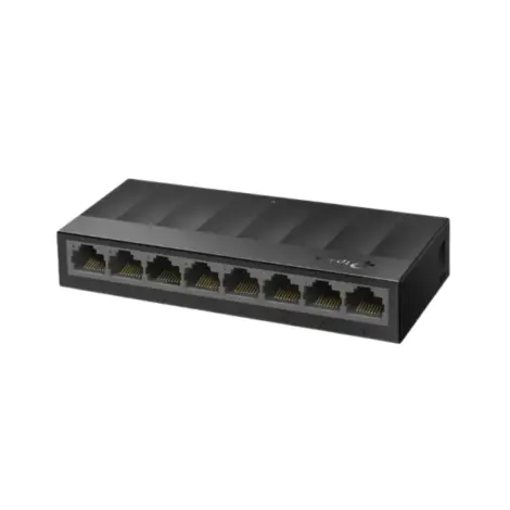 Switch LS1008G - 8P Gigabit 10/100/1000 Mbps - TP-Link