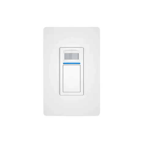 Interruptor com Sensor de Presença Wi-fi AGL 1 Tecla
