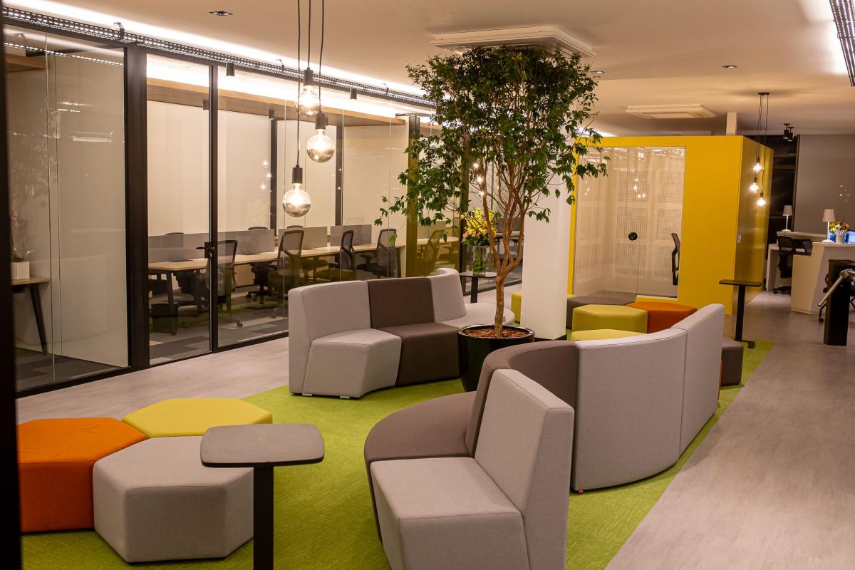 Be Hive Coworking