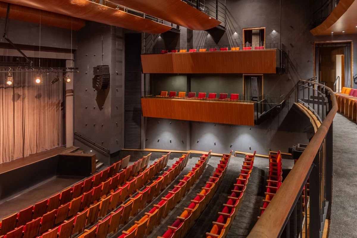 Teatro São Pedro