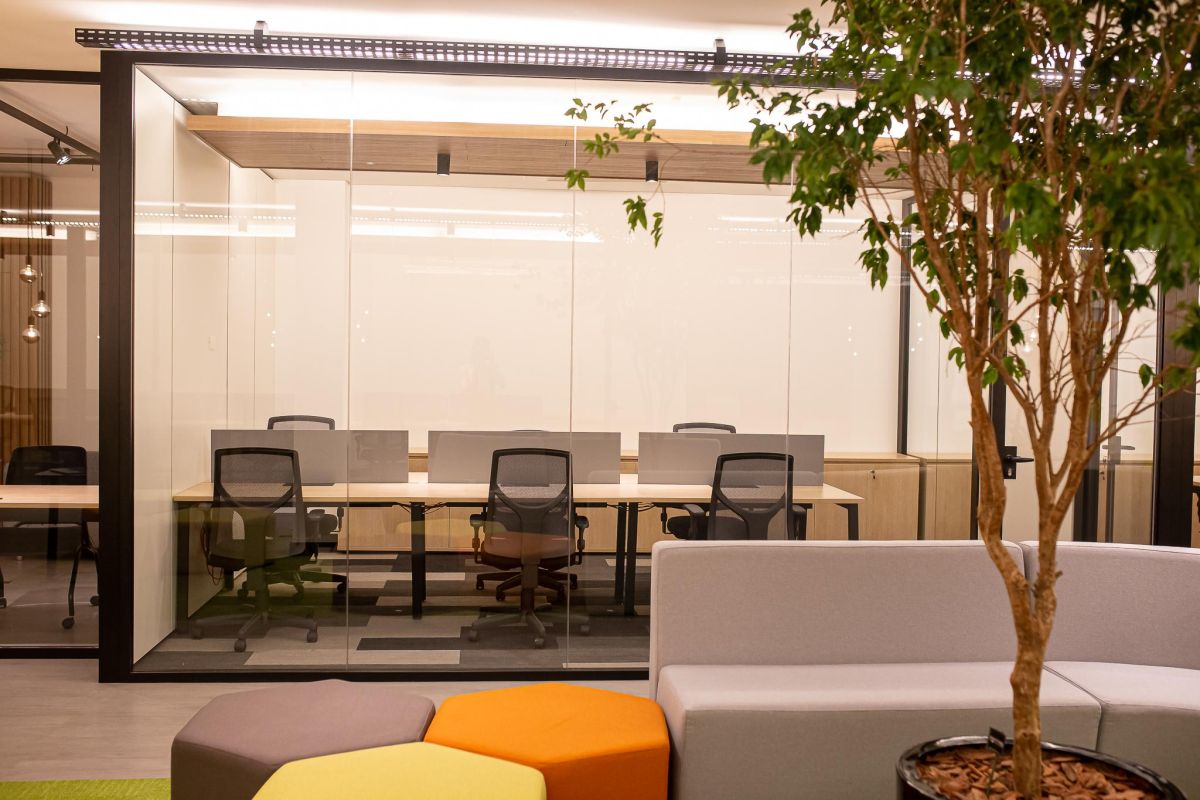 Be Hive Coworking