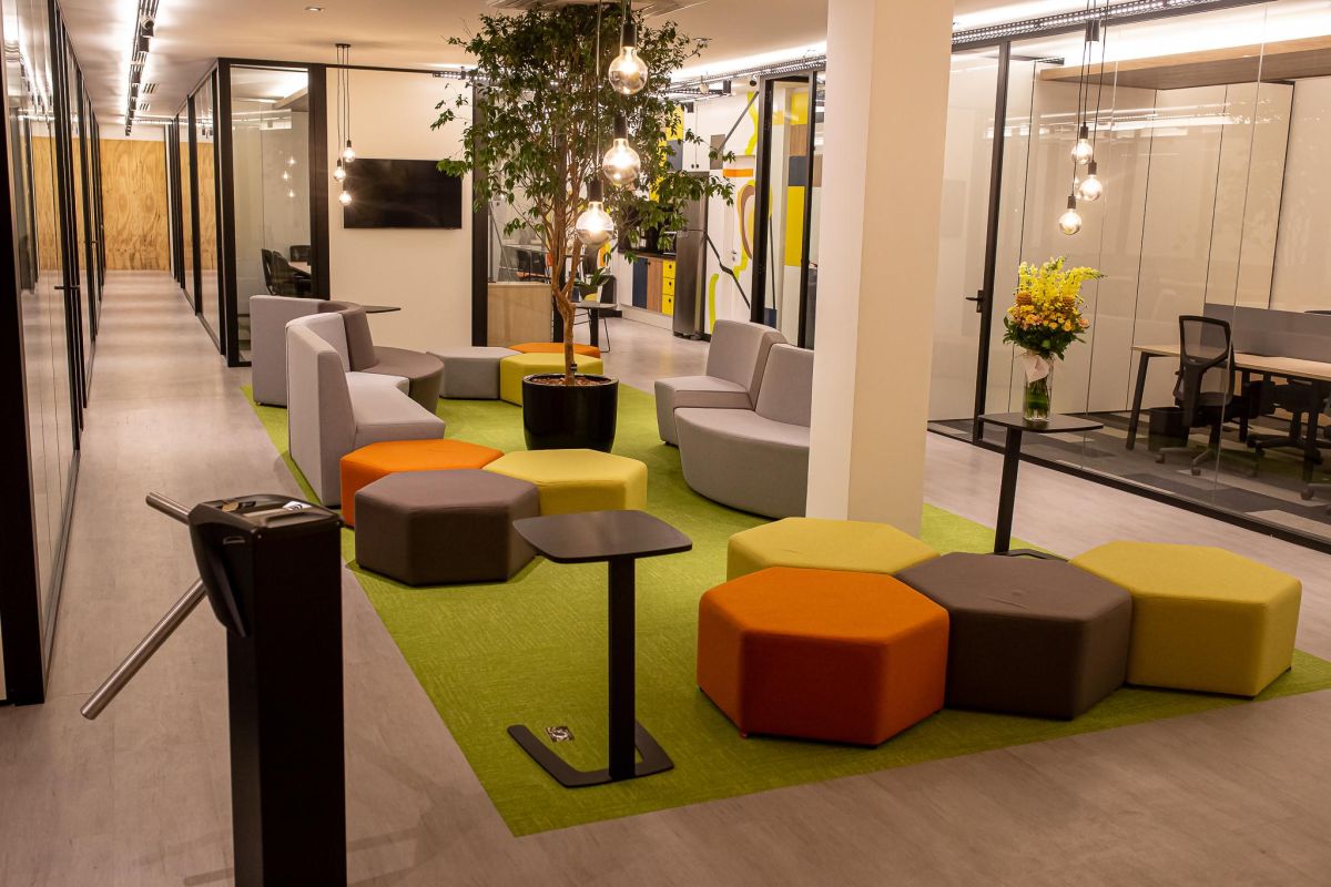 Be Hive Coworking