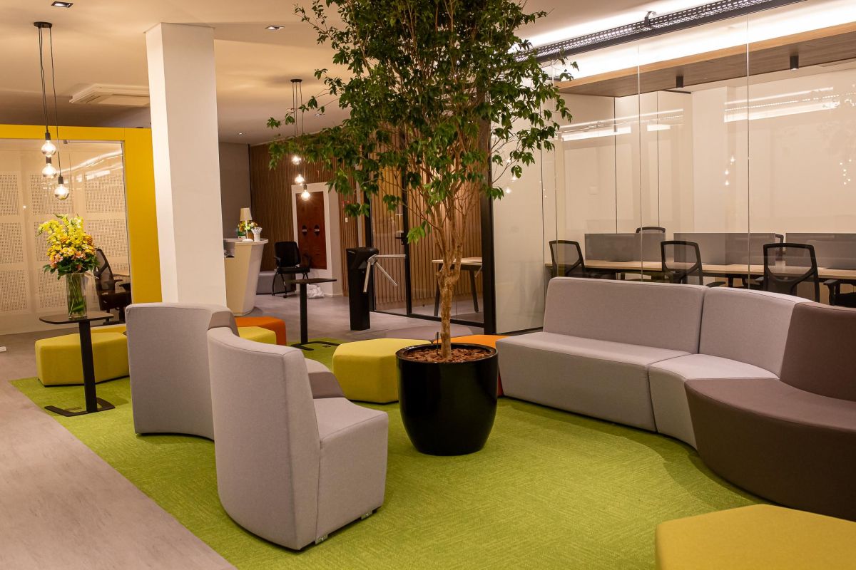 Be Hive Coworking
