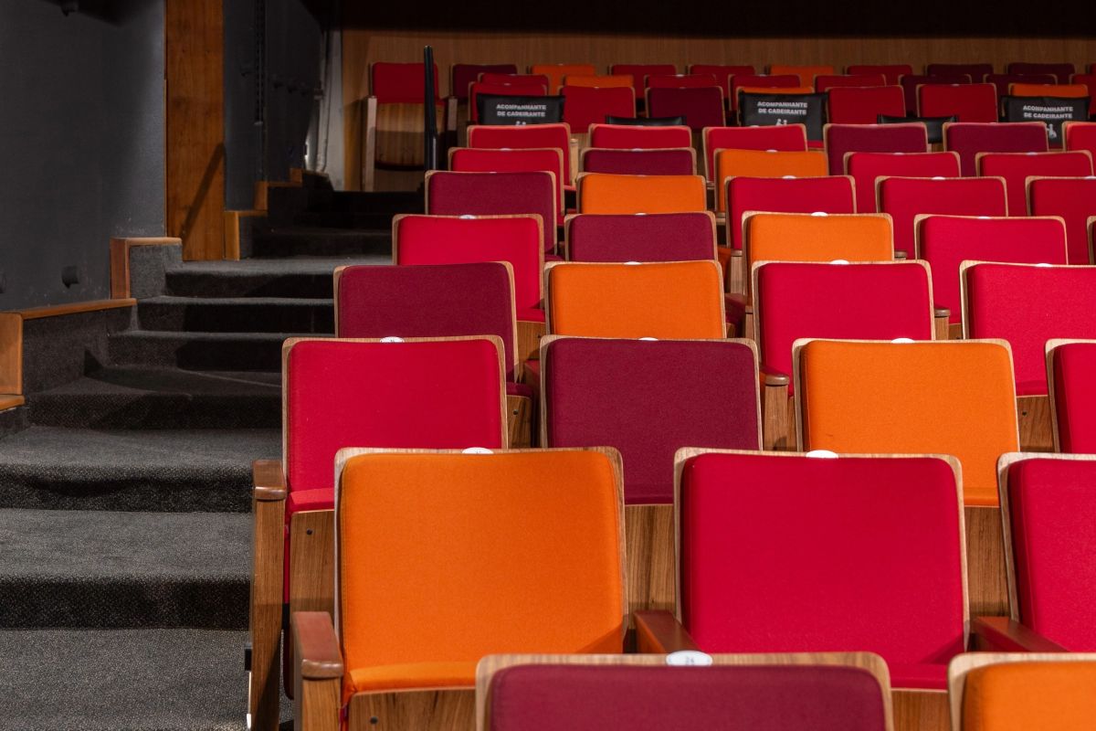 Teatro São Pedro
