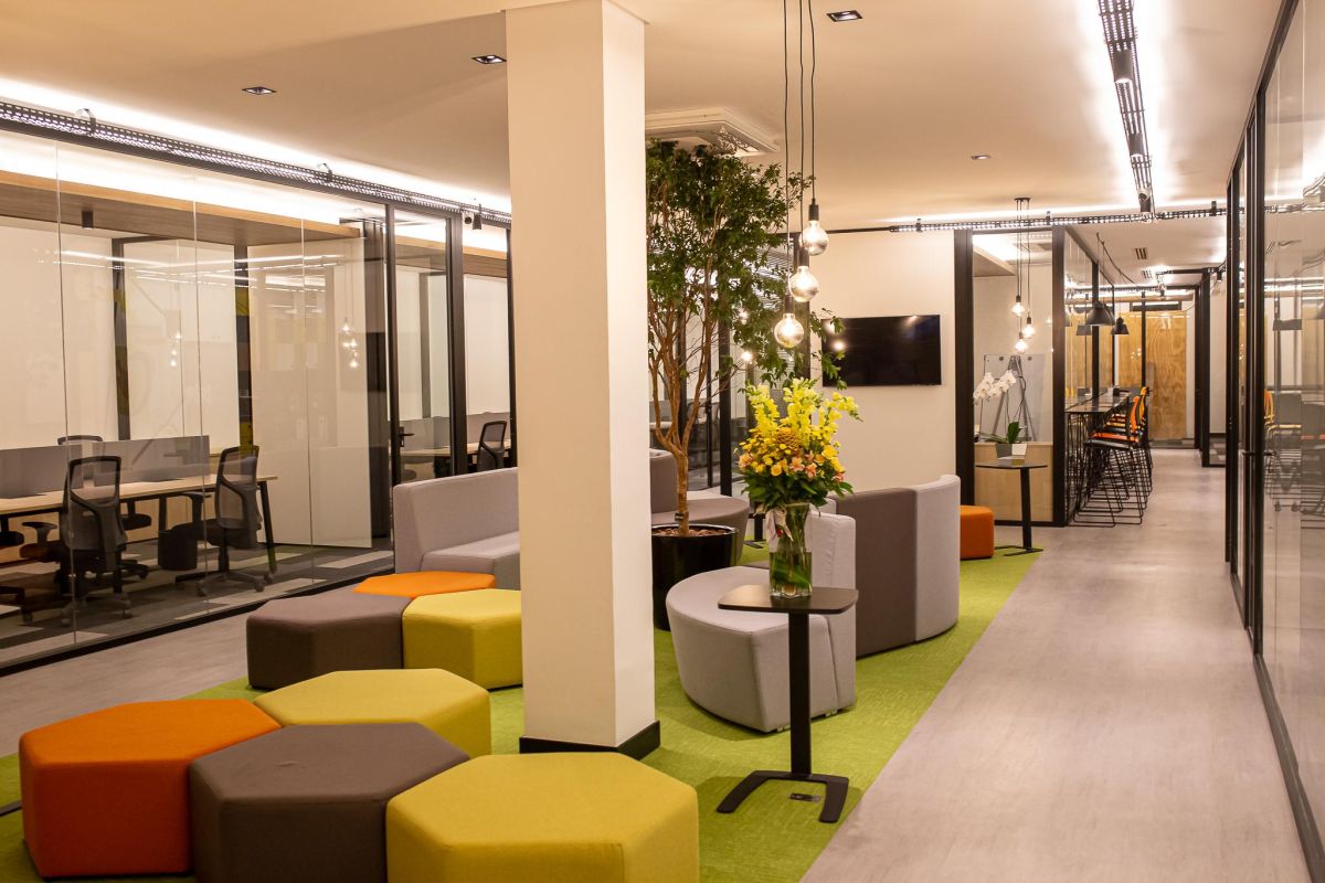 Be Hive Coworking