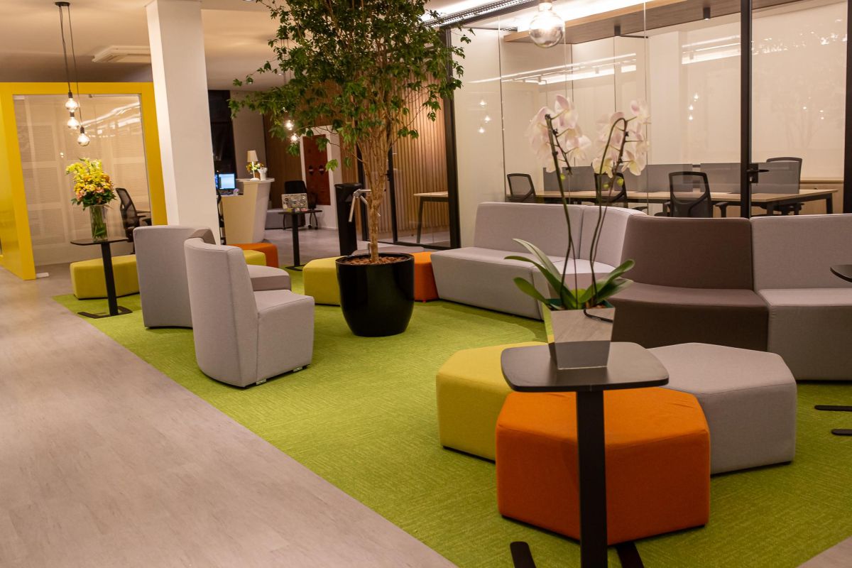 Be Hive Coworking