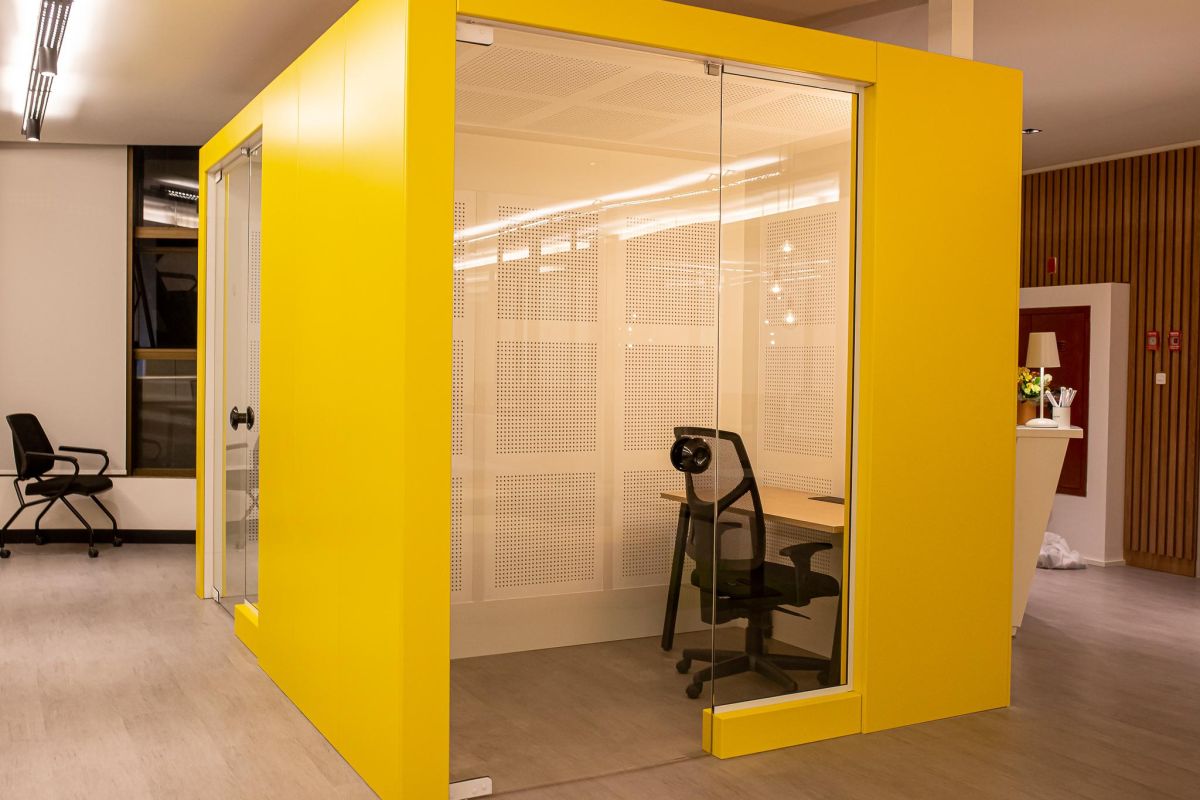 Be Hive Coworking