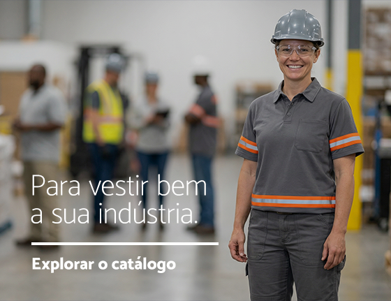 Banner linha indústria