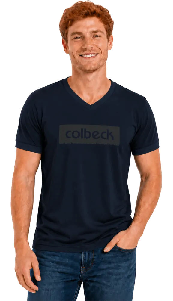 Camiseta masculina manga curta