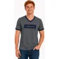 Camiseta masculina manga curta