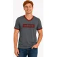 Camiseta masculina manga curta