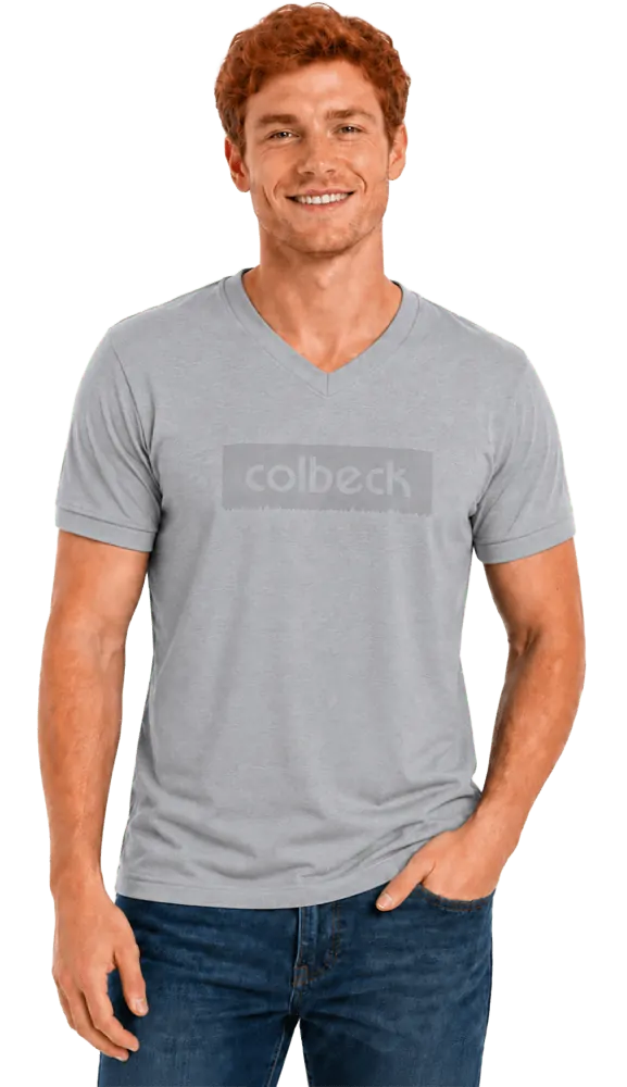Camiseta masculina manga curta