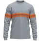 Camiseta masculina manga longa