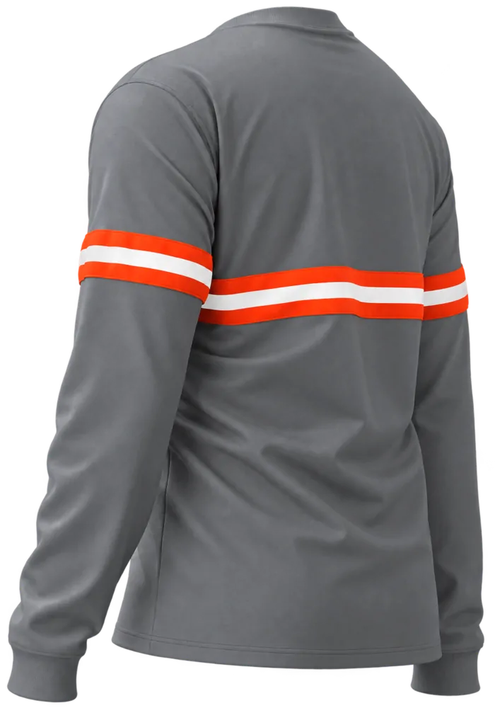 Camiseta masculina manga longa