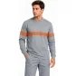 Camiseta masculina manga longa
