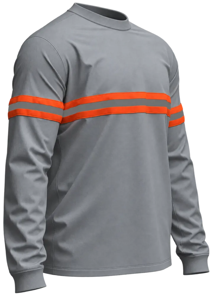 Camiseta masculina manga longa