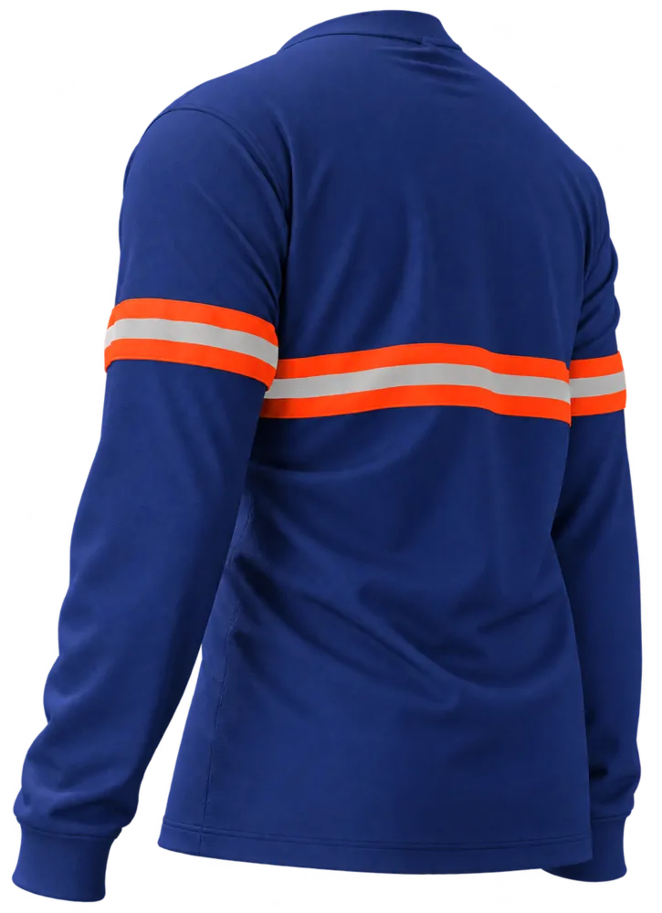 Camiseta masculina manga longa