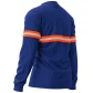 Camiseta masculina manga longa