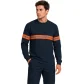 Camiseta masculina manga longa