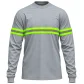 Camiseta masculina manga longa