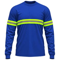 Camiseta masculina manga longa