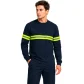Camiseta masculina manga longa