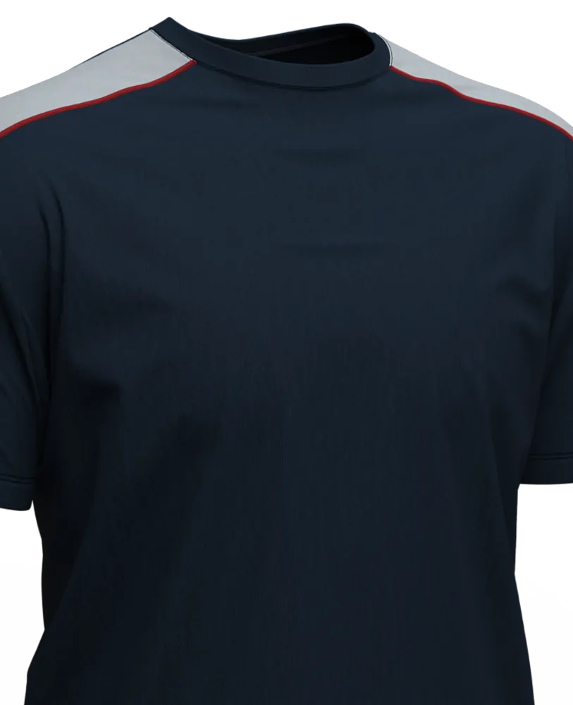 Camiseta masculina manga curta