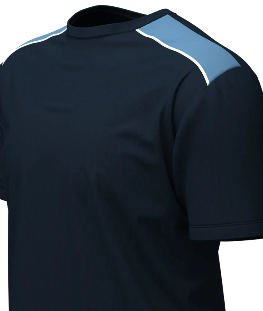 Camiseta masculina manga curta