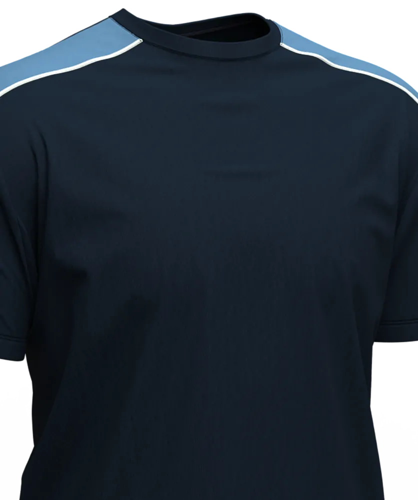 Camiseta masculina manga curta