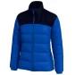 Parka feminino forrado e acolchoado