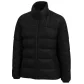 Parka feminino forrado e acolchoado